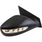 Power Mirror Pair for Hyundai Sonata (2011–2014) with Signal Light
