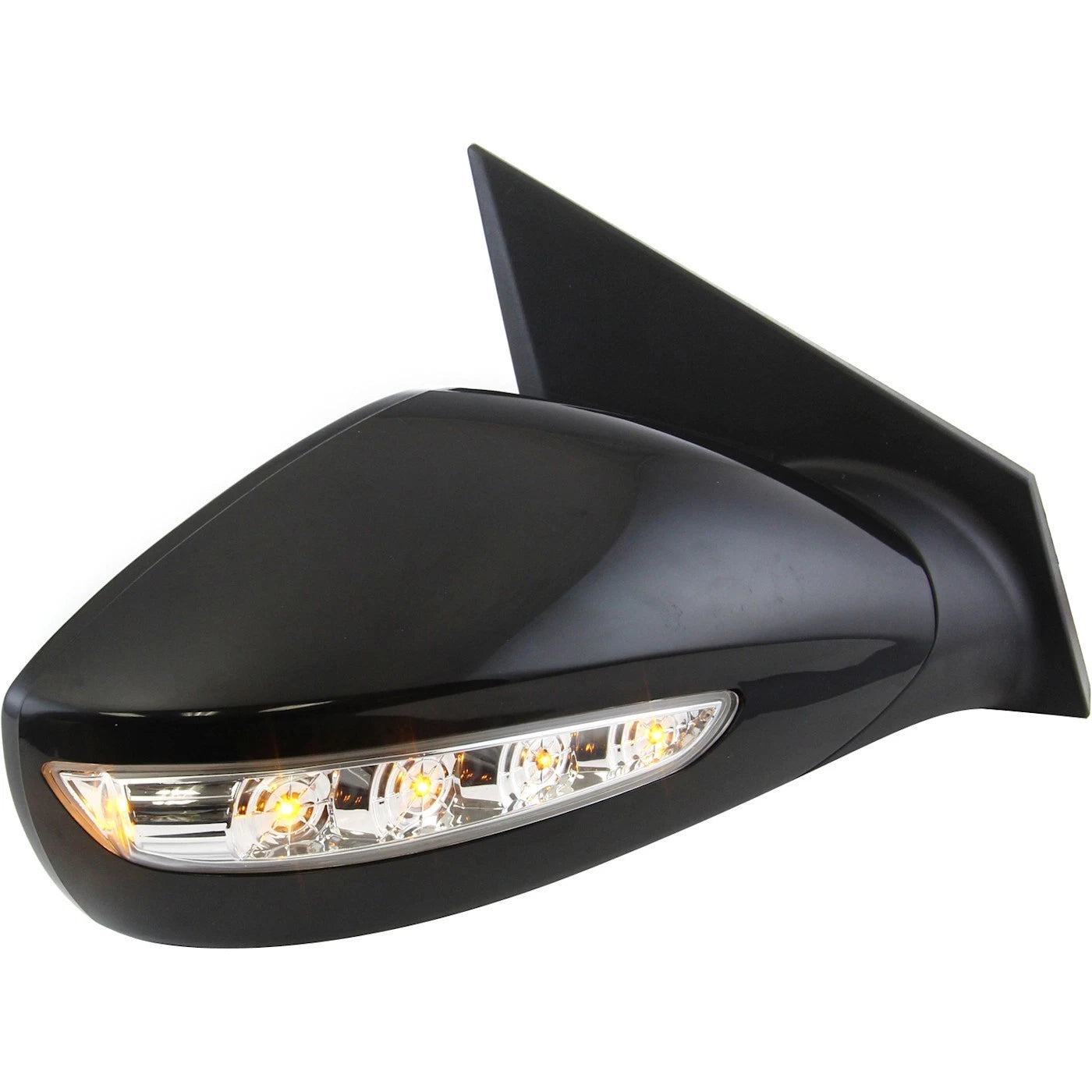 Power Mirror Pair for Hyundai Sonata (2011–2014) with Signal Light