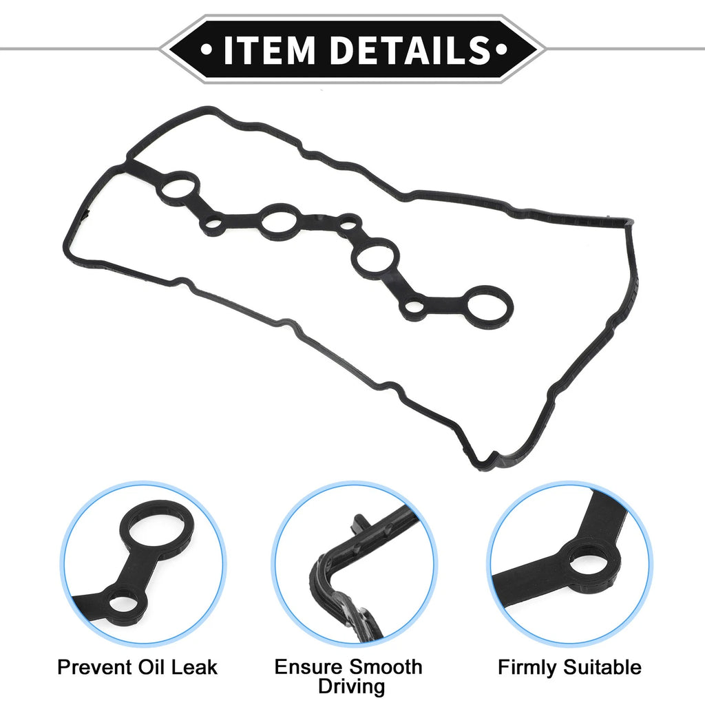 Valve Cover Gasket No. 224412GGA0 for Hyundai Sonata, Santa Fe 