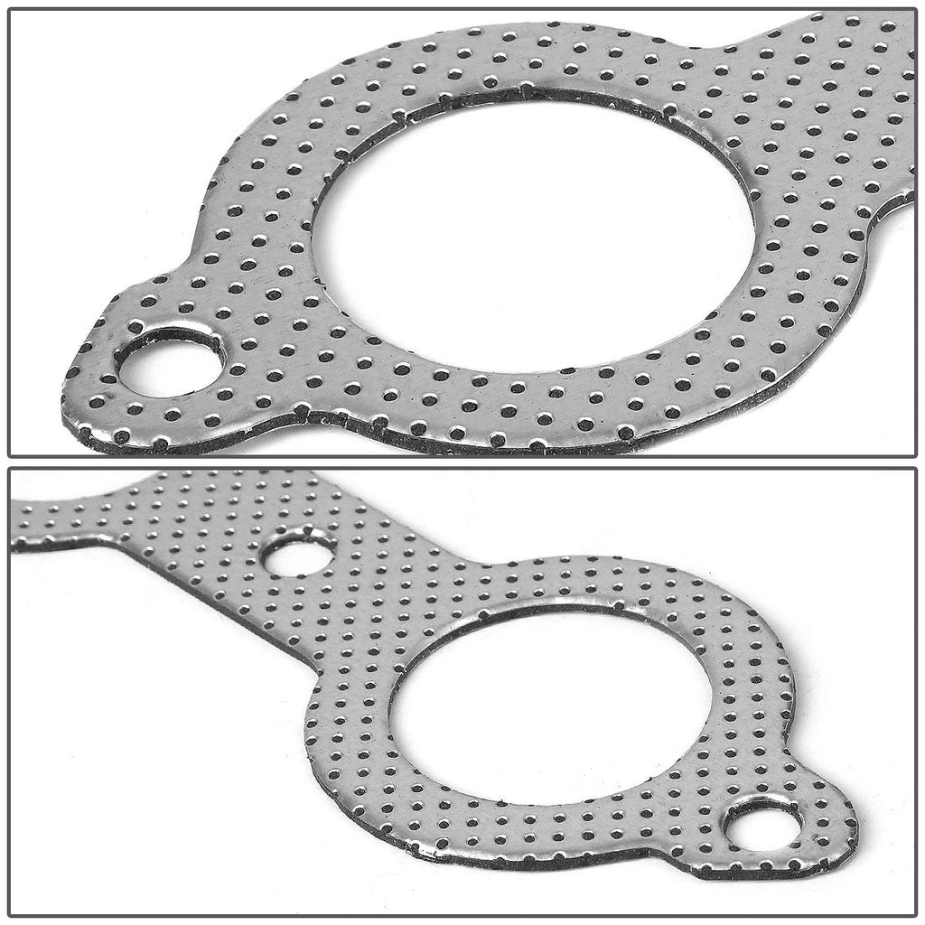 Exhaust Manifold Header Gasket Set for Silverado/Sierra 2007–2013