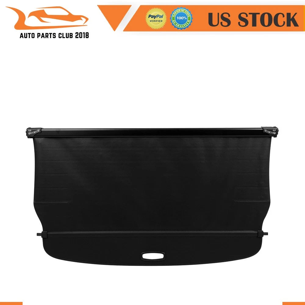 Cargo Cover Security Shield for BMW X3 (2011–2017)
