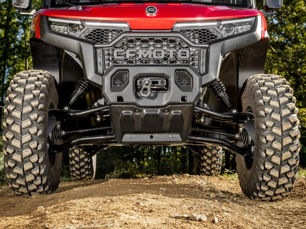 1.5" Forward Offset A-Arms for CFMoto UForce U10 Pro (2025+)