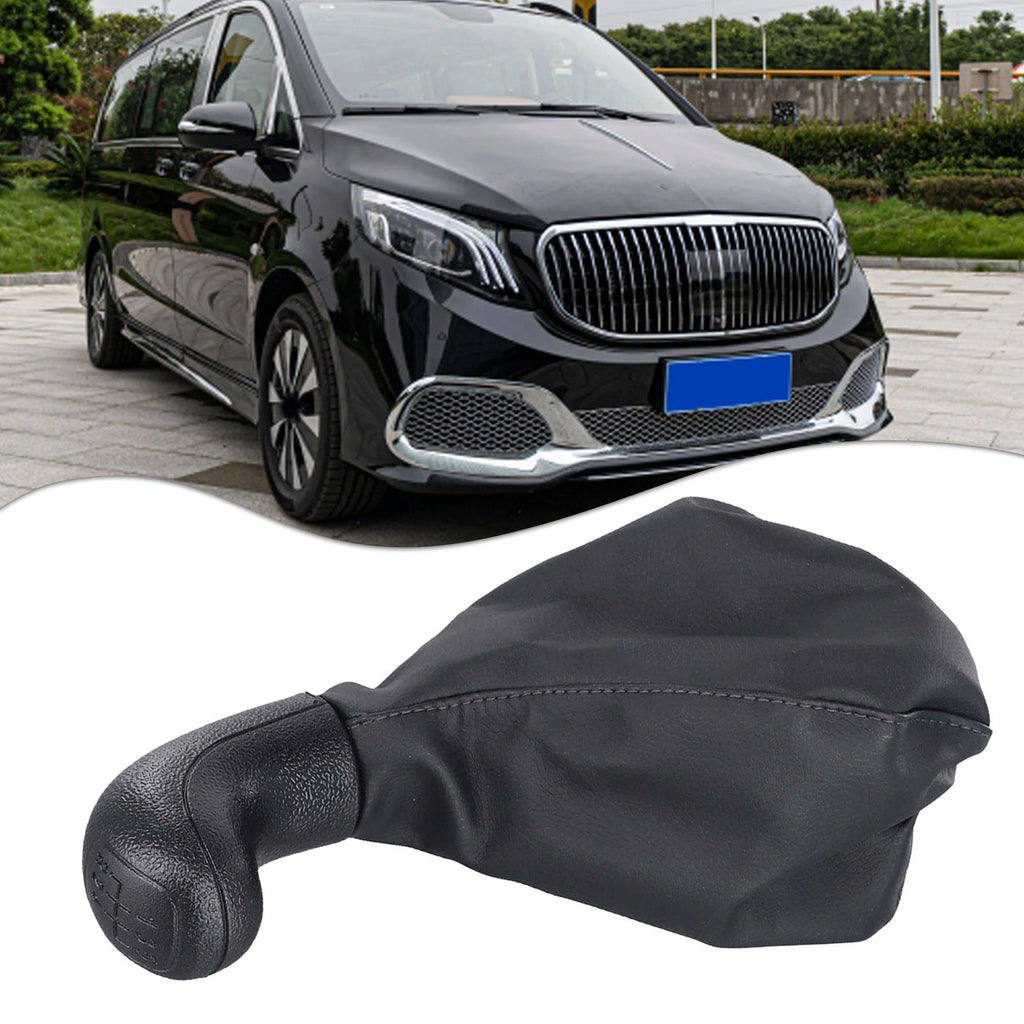 Shift Lever Boot Gaiter and Knob for Mercedes Vito W638 (1996–2003)