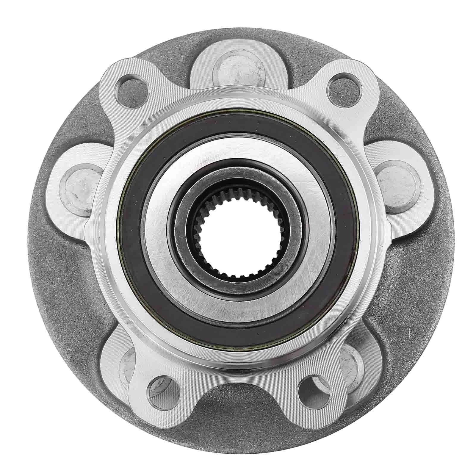 Front Wheel Hub & Bearing Assembly for Toyota RAV4 (2019–2024)
