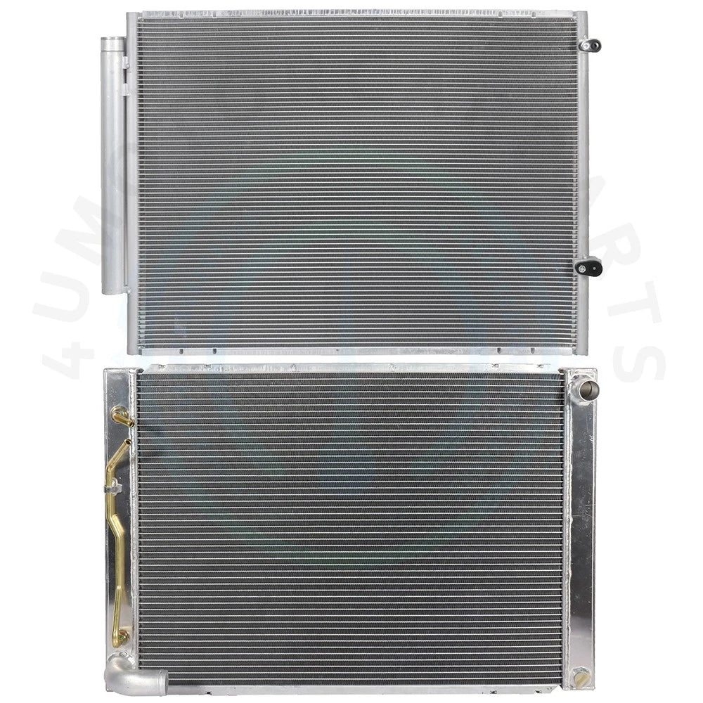 Cooling Kit for Toyota Sienna (2004–2006)