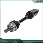Front Left CV Axle for Mercedes-Benz E300 E63 AMG GLC63 AMG (2017–2021)
