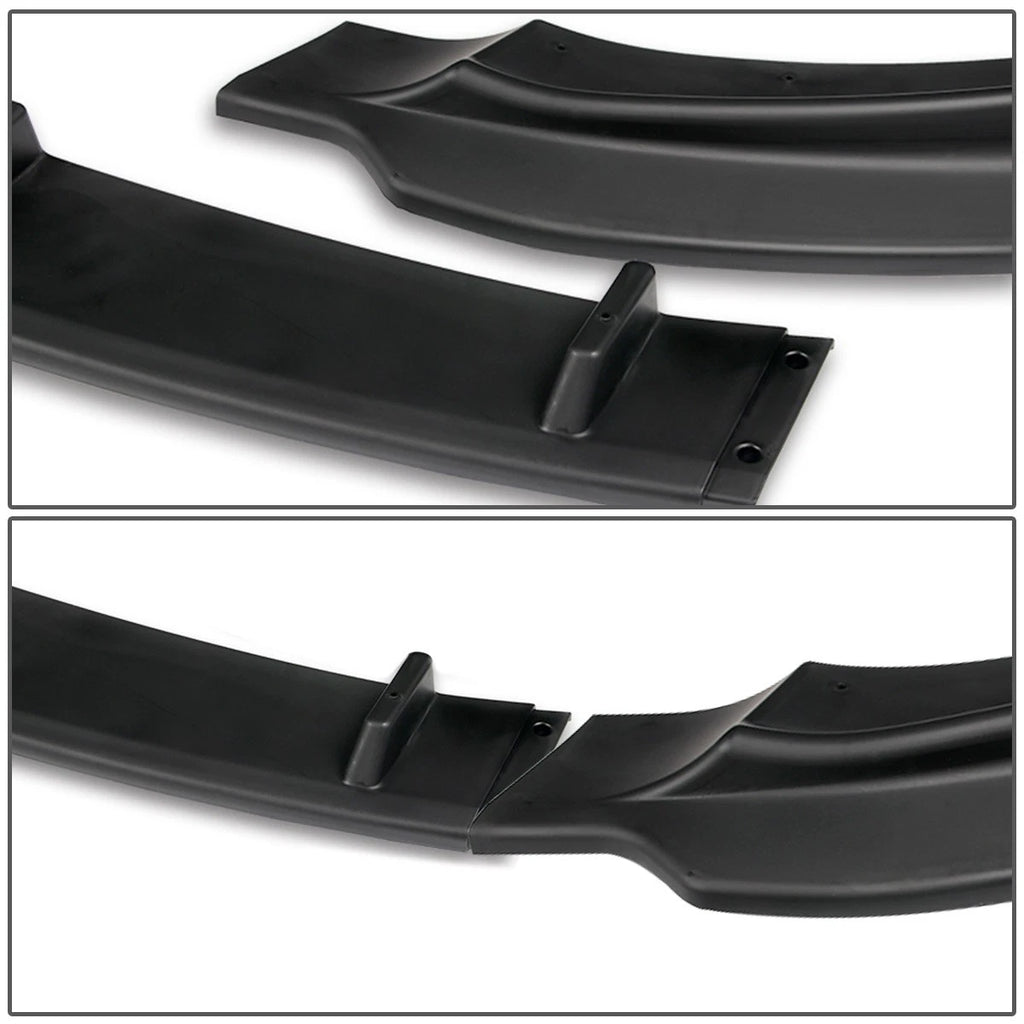 Front Bumper Lip Under Splitter Diffuser for BMW 428i 430i (2014–2019)