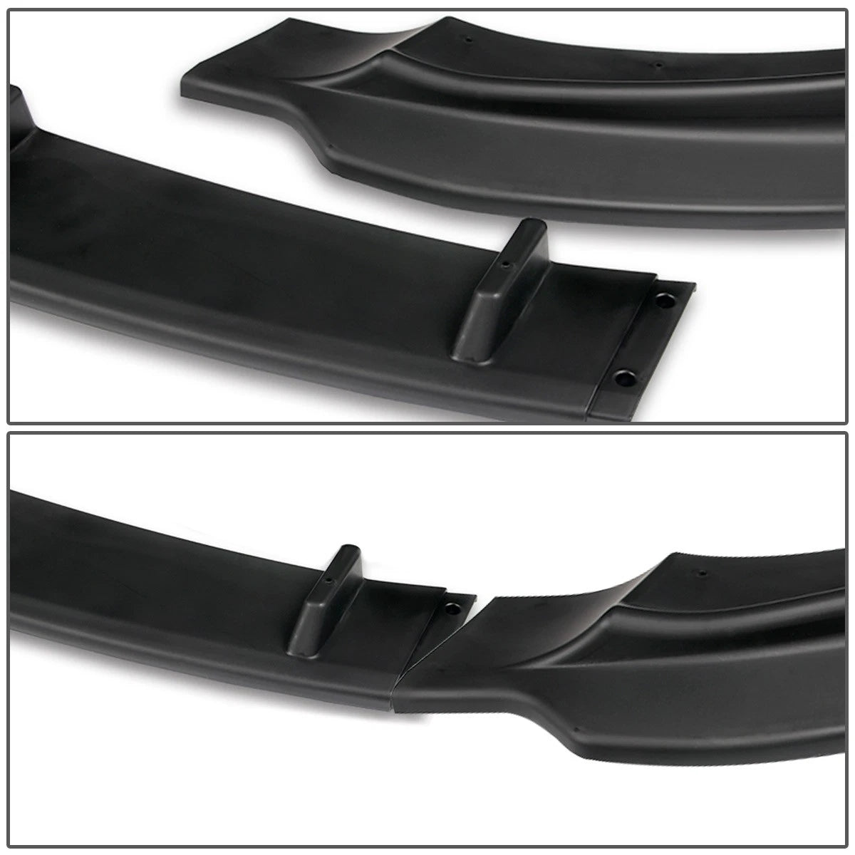 Front Bumper Lip Under Splitter Diffuser for BMW 428i 430i (2014–2019)