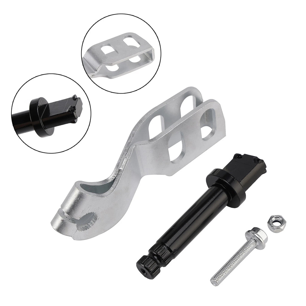 Rear Drum Brake Arm Kit for Honda Fourtrax 300 TRX300 (1988–2000) 43410-HC4-000
