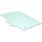 Rear Left Door Glass for Honda Accord (2008–2012)