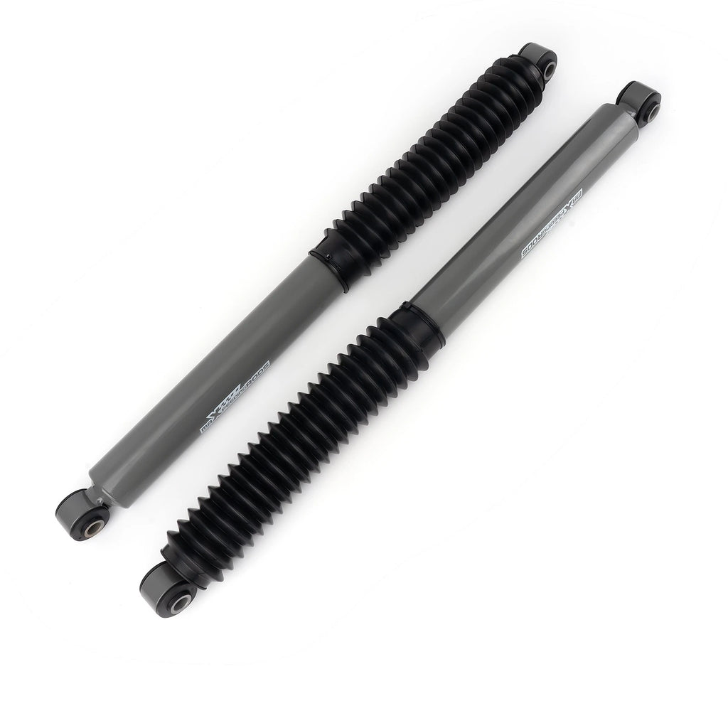 Set of 2 Off-Road Rear Shock Absorbers for Ram 1500 Classic 2WD (2019–2023) 2.5"