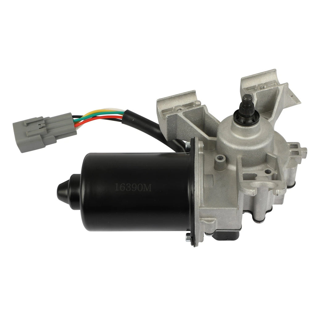 Front Left Windshield Wiper Motor for Chevrolet Aveo (2007–2018)