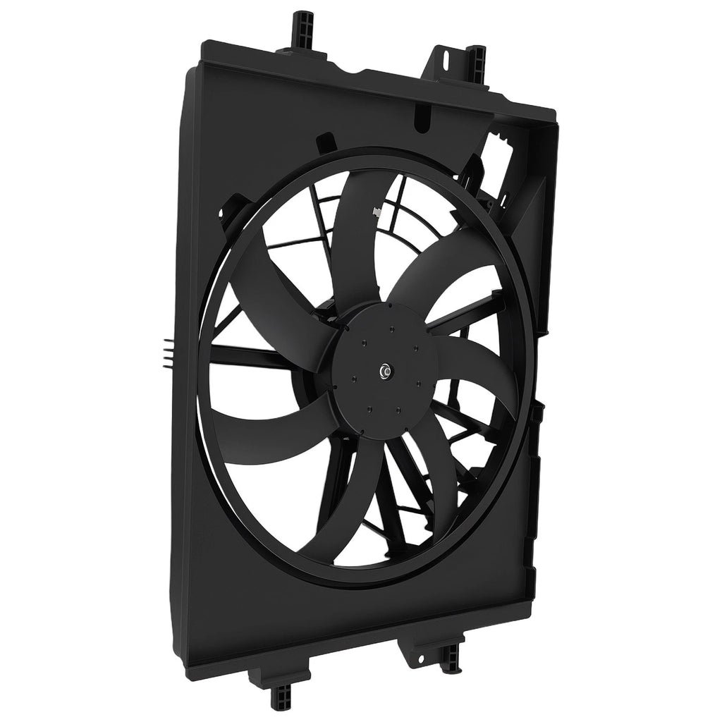 Cooling Fan Assembly for Nissan Kicks Versa (2018–2023)