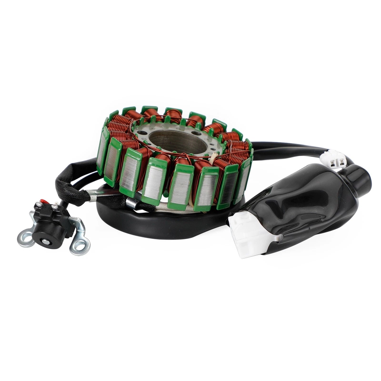 Generator Stator Coil for Yamaha YP400 YP400G Majesty 400 (2004–2015) 5RU-81410-00