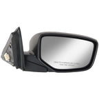 Passenger Side Mirror for Honda Accord Sedan (2008–2012) Power Heated Foldaway