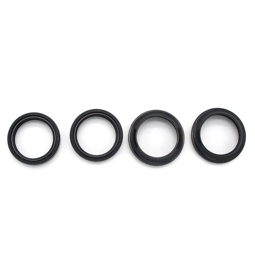 Fork Seal and Wiper Set for BMW F800 ST/GT (2006–2016) 31427702838 31428521942
