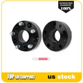 2X 2 Inch Wheel Spacers for Dodge Ram 1500 (2002–2010)