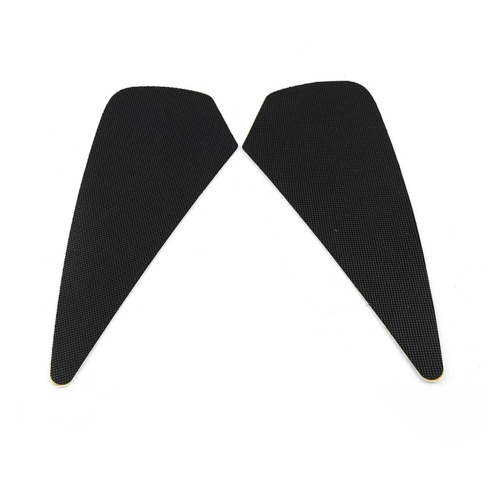 2pcs Tank Traction Side Pad Decals for Yamaha YZF R1 (2004–2006)