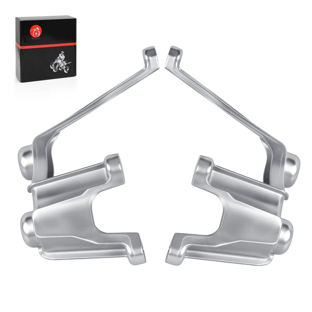 2 x Front Fender Brackets for Yamaha Raptor 350 YFM350 R/RSE (2004–2013)