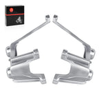 2 x Front Fender Brackets for Yamaha Raptor 350 YFM350 R/RSE (2004–2013)