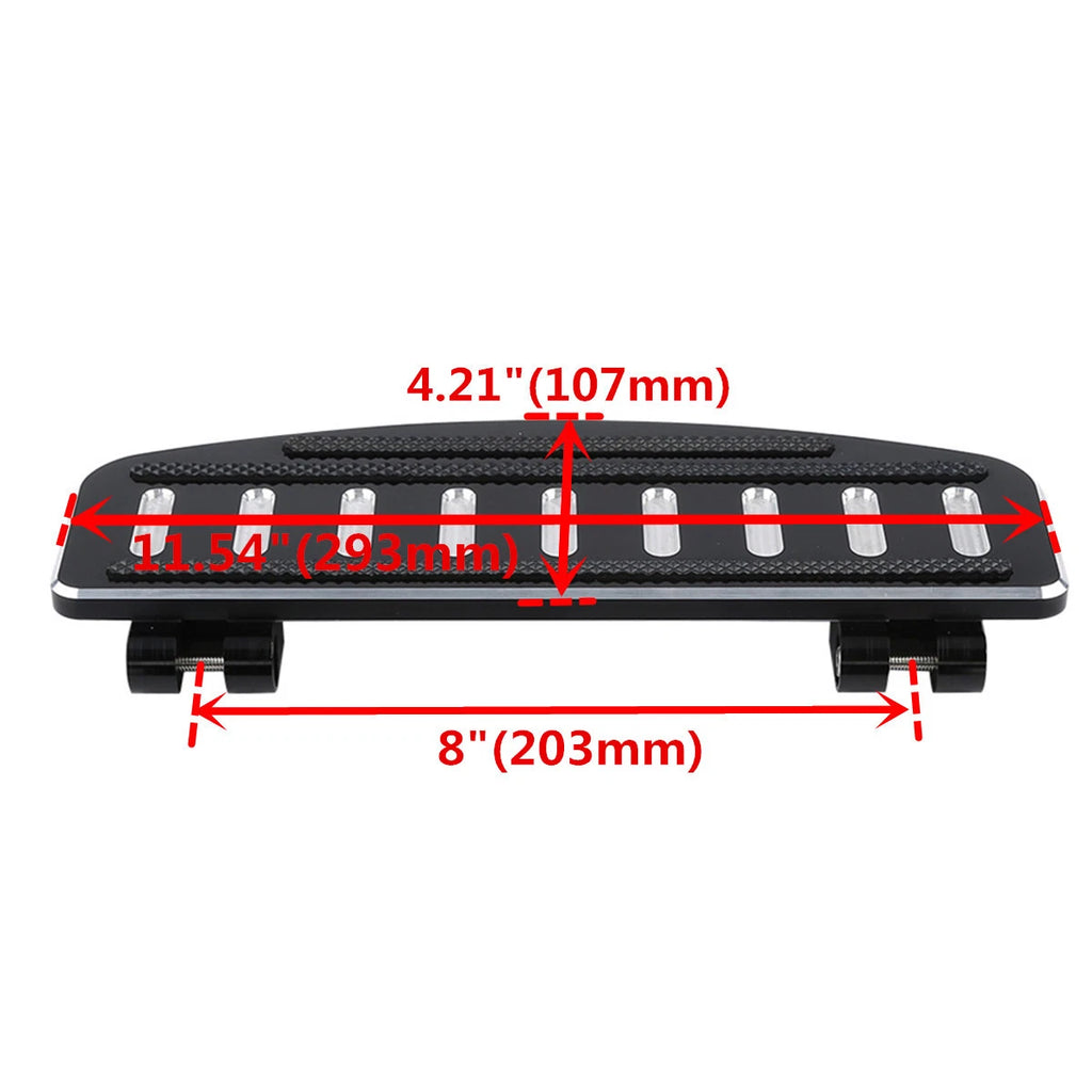Driver Footboard for Harley Electra Road Glide King (1986–Present)