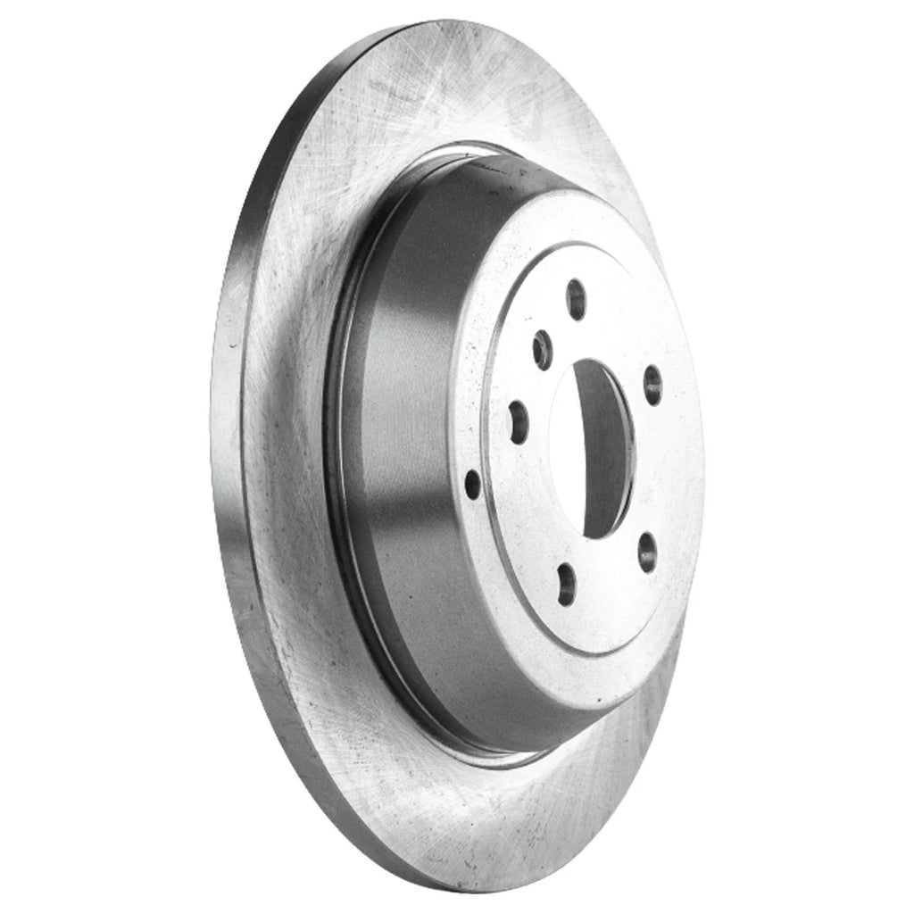 Brake Disc Rotors and Pads Kit for Mercedes Benz ML350 (2006–2011)
