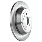 Brake Disc Rotors and Pads Kit for Mercedes Benz ML350 (2006–2011)