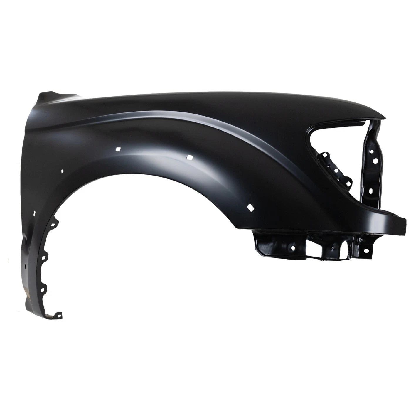 Fender for Toyota Tacoma (2001–2004) Front Left & Right with Wheel Opening Flare