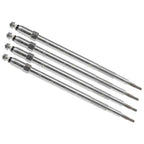 Glow Plugs for Nissan Patrol GU, Navara, Elgrand ZD30 2.5 3.0 Diesel (1997–2023)