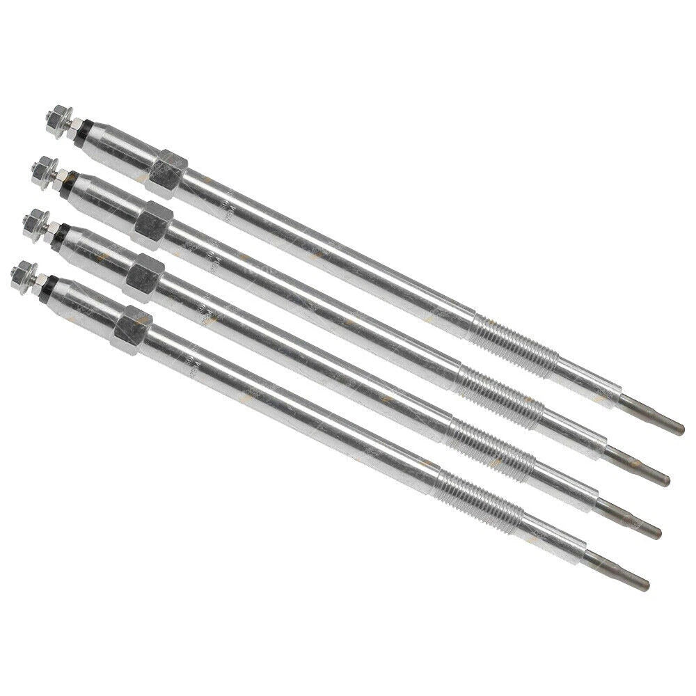 Glow Plugs for Nissan Patrol GU, Navara, Elgrand ZD30 2.5 3.0 Diesel (1997–2023)