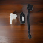 Fuel Line Filter Elbow Kit for Stihl 050/051/070/075/076/090/1111/358/7700