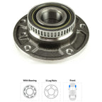 Front Wheel Hubs for BMW 3 Series 325 320 330 (Right/Left)