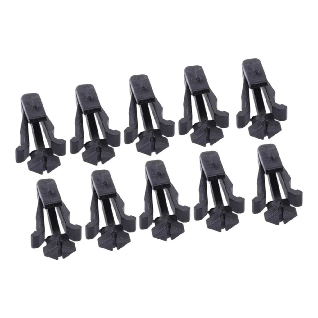 10 x Car Front Grille Clips for Nissan Xterra Pathfinder Murano (2005-2015)