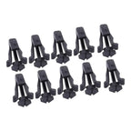 10 x Car Front Grille Clips for Nissan Xterra Pathfinder Murano (2005-2015)