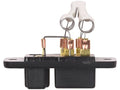 Blower Motor Resistor for Mazda B2600 (1987–1993) JK486JZ