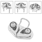 Marine Cam Cleat for 3 to 12mm Rope