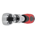 1/4in 72-Tooth Flexible Head Ratchet Wrench for Automotive