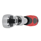 1/4in 72-Tooth Flexible Head Ratchet Wrench for Automotive