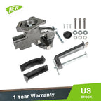 Bench Vise 3.3 Inch Quick Adjustment for Universal Use