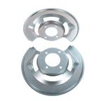 Front Drum-Disc Brake Conversion Kit for Ford Mustang (1964-1969)