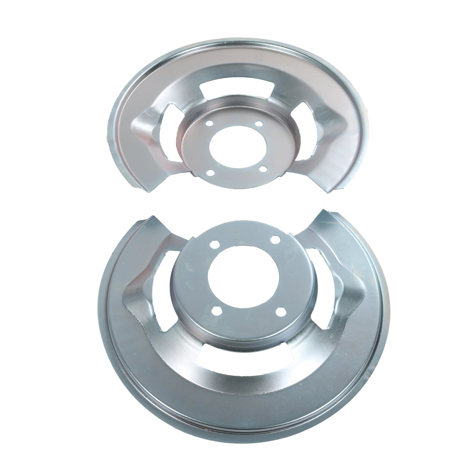 Front Drum-Disc Brake Conversion Kit for Ford Mustang (1964-1969)