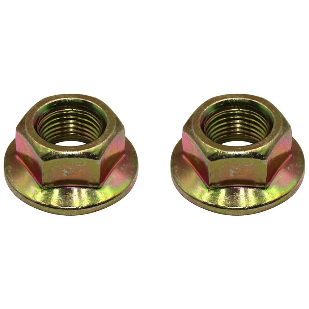 2X Spindle Blade Nut for Briggs and Stratton (Replaces Diameter 5/8")