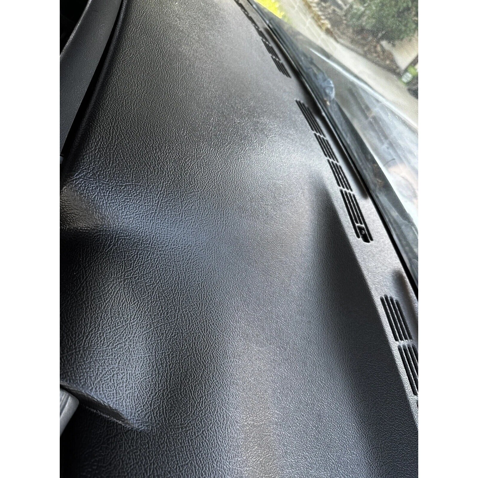 ABS Molded Dash Cap for Silverado Sierra (1999–2006)