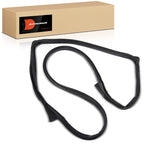 Door Weatherstrip Seal for Jeep Wrangler JK JL (2007–2023)
