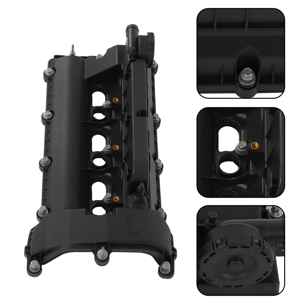 2X Engine Valve Cover for Land Rover Range Rover Sport Discovery (2005–2013)