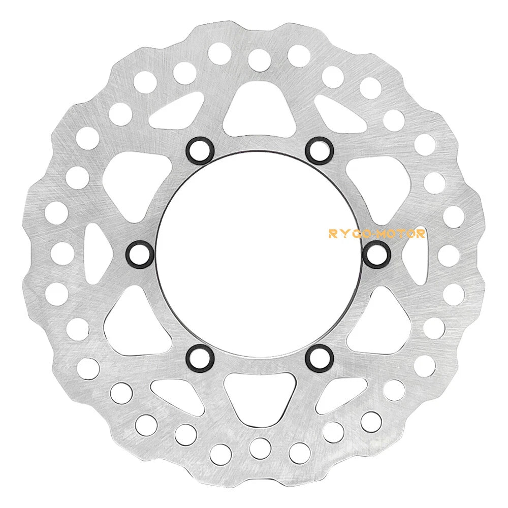 Front Brake Disc Rotor for Kawasaki KLX140 KX85 KX100 KX112 (2008–2023)