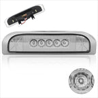 Full LED High Mount Third Tail Brake Light for Nissan Cube (2009–2014)