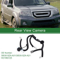 Rear View Camera for Honda Pilot (2009–2015) 120-180 Degree