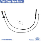 Auto Trans Shifter Cable for Chevrolet Silverado 1500 2500 3500 GMC Sierra (Y1286)
