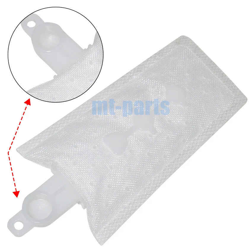 Fuel Pump Filter Strainer for Suzuki AN125 UH125 Burgman 125 (2007–2013)